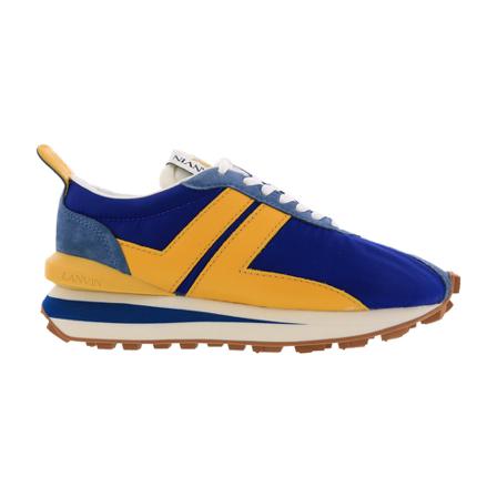 Lanvin, sneakers Blauw, Dames, Maat:40 EU