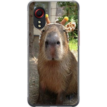 Kompatibelt Mobildeksel til Samsung Galaxy Xcover 5 Capybara