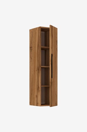 VCM - Vcm Vegghylle Arila Xl - Brun - Skap - Fra Homeroom