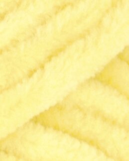 Garn Hygge 100g Ljusgul