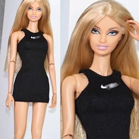 11,5" Doll Coat Doll Princess Clothes 2 2