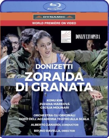 Zoraida di granata Orchestra Gli Origin