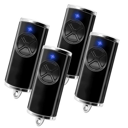 Garageportåbnere til Hormann håndholdt sender HSE-4-868-BS