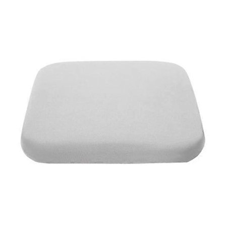 Setepute i Memory Foam med Bånd, Sakte Tilbakefjæring, Fire Årstider, Sklisikker, Vaskbar - Perfekt