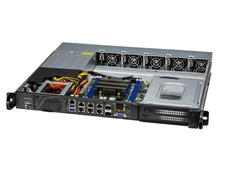 SUPERMICRO Server Barebone Intel Soc Bga