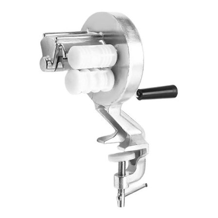 Manuel Macaroni Maskine, Cavatelli Maskine