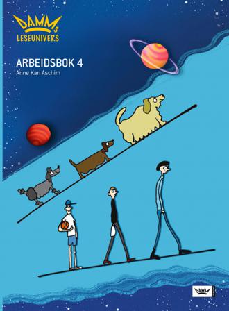 Damms leseunivers - Bok av Anne Kari Aschim - Paperback