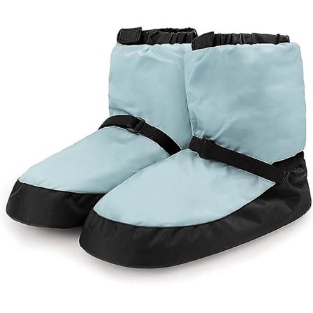 Dansuppvärmning Booties Slipper Dam Balettskor Stövlar