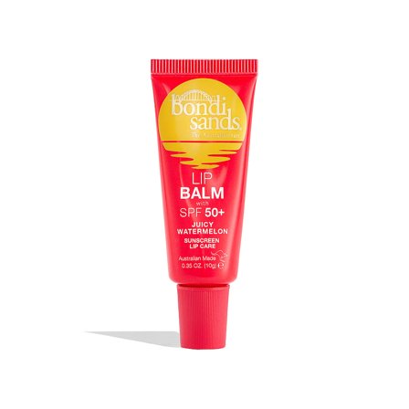 Bondi Sands Lip Balm SPF 50+ Juicy Watermelon, Skincare, Ansigtspleje, Læbepleje