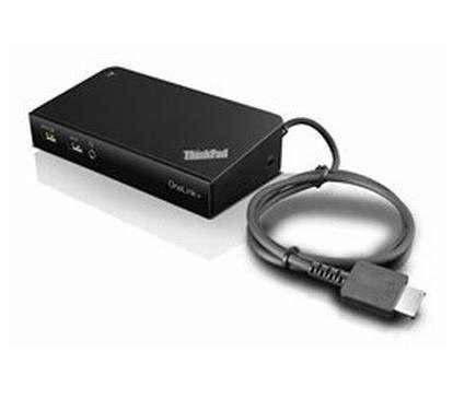 Lenovo ThinkPad OneLink+ Dock - portreplikator - VGA