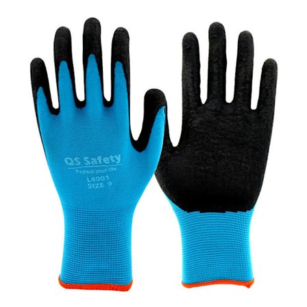 2 st för trädgårdsarbete - Arbetshandskar - 21-22 cm