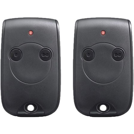 1841026 - Keytis RTS 2-kanals 433,92 MHz fjernbetjening til at styre