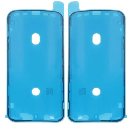 iPhone XR/11 Självhäftande tejp för LCD Skärm