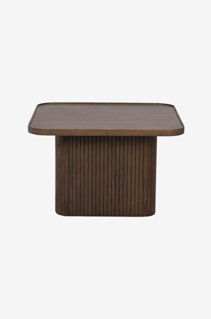 Rowico Home - Sofabord Sullivan, 60 x 60 cm - Beige - Sofaborde - Fra Homeroom