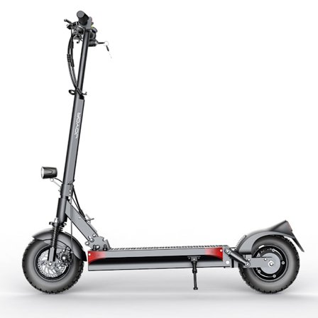JOYOR Y6-S El-Scooter - 500W 48V 18Ah - Med Säte
