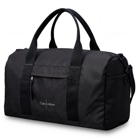 Calvin Klein | Sac Duffel bag noir pour hommes - Sacs de sport - pour Hommes - Calvin Klein