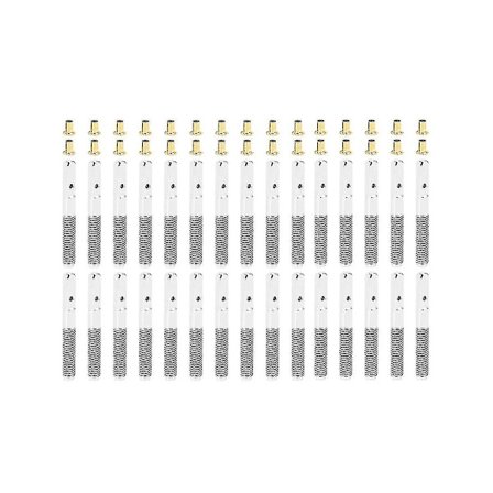 30 kpl Viritystappi Nauloja Messinki Niiteillä Sarja Lyyra Harppuun Pienelle Harpulle Musiikilliselle Kielisoittimelle