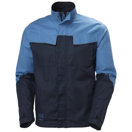 Helly Hansen Workwear Oxford 2.0 77260-595 Jacka marinblå/blå Marinblå/blå, Kläder