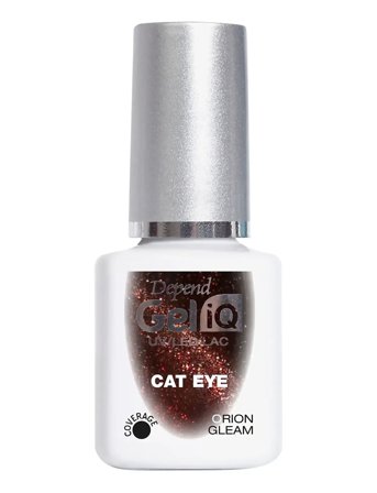 Depend Cosmetic Gel Iq Cat Eye - Burgundy - 5 ML