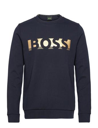 Salbo 1 Svetari Collegepaita Sininen BOSS