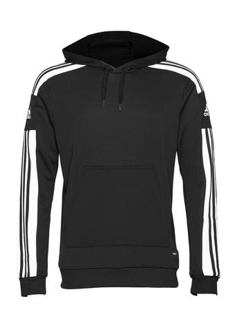 Sq21 Hood Hoodie Svart Adidas Performance