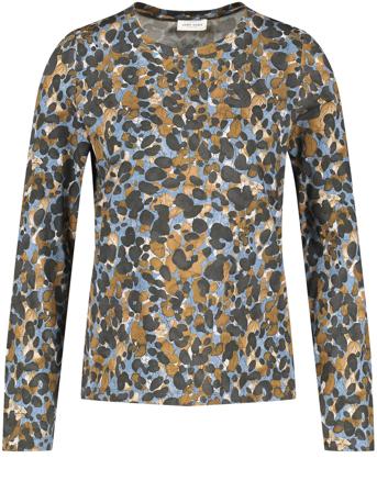 T-Shirt 1/1 Sleeve Patterned Gerry Weber