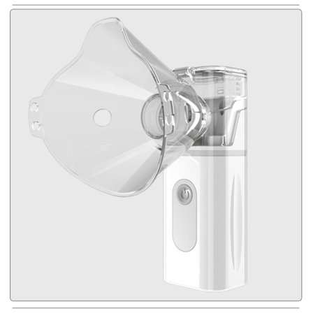 Bärbar nebulisator, handhållen mikronebulisator och Ul