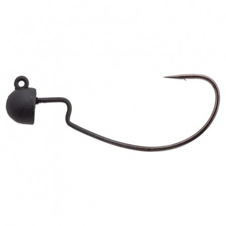 Camo Tungsten Offset Ned Jig (3-pack) - #3/0, 3,5g