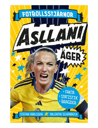 TUKAN Asllani Äger - Multi/patterned - SWEDISH