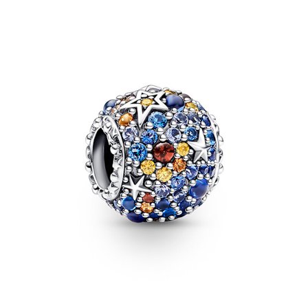 Pandora - Starry Mercury Charm - Sterling Silver