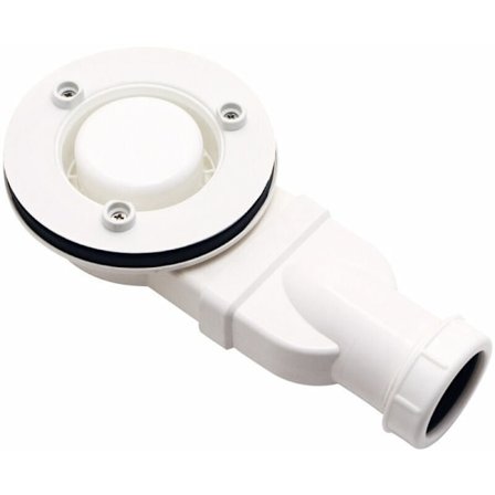 1 st vit för duschbricka extra-platt duschbricka mod. Duschrum