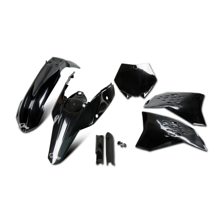 UFO Complete Plastic Kit - KTM 250 SX-F 2007-2010