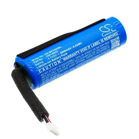 Batteri till Högtalare för Skullcandy Kilo XT, SKDY Kilo, 2SKSK1845