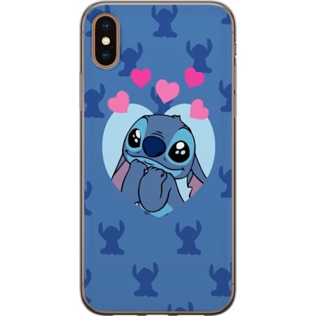 Yhteensopiva Puhelinkuori Apple Apple iPhone X Stitch