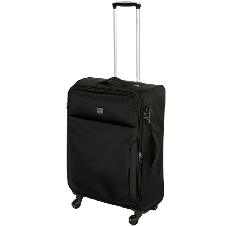 Cavalet Swift Medium Väskor Unisex Svart 67