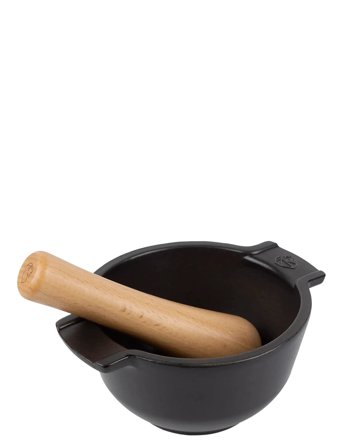 Peugeot Appolia Morter Mat Sort - Grey - 14 CM