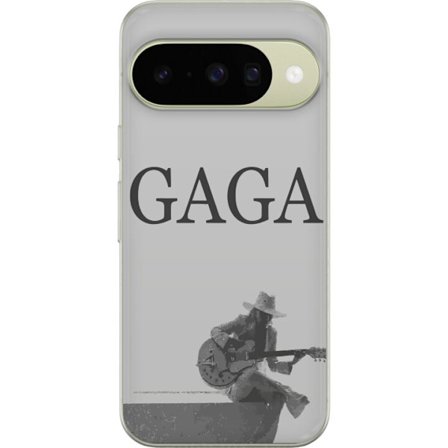 Kompatibelt Mobildeksel til Google Pixel 10 Stitch omgitt av blåbær med søt kawaii-stil teddybjørn