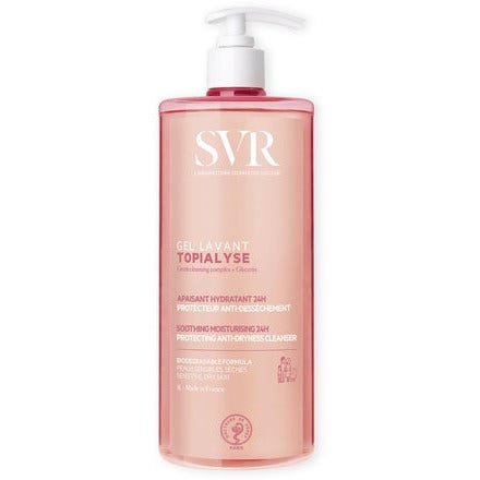 SVR Topialyse Gel Lavante 1 Litro Detergente Delicato Pelle