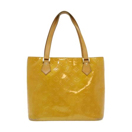 Louis Vuitton Vintage, Pre-owned Tote Bag Geel, Dames, Maat:ONE Size