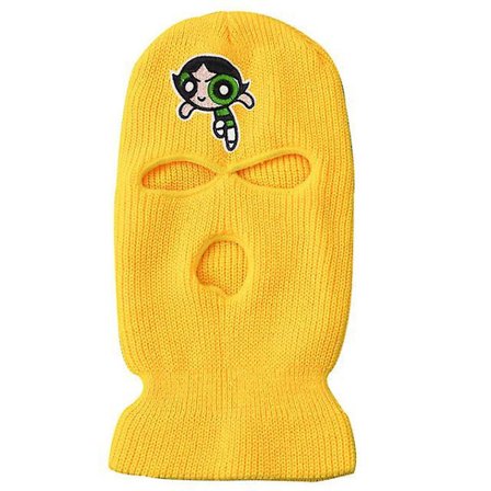 Neon Maske Vinterdeksel 10 Farger Halloween Lue For Fest Motorsykkel Sykkel Ski