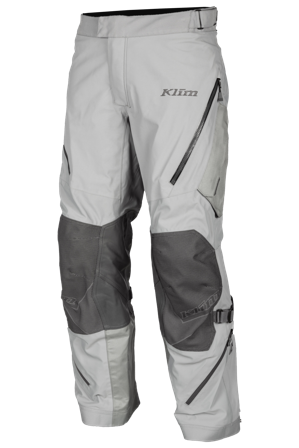 Motorbroek Klim Badlands Grijs 32 Kort