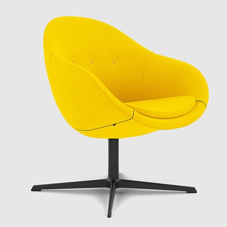 Kokon Club, Varier Furniture, Armchair