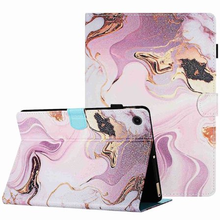 Læder Tablet Case Kompatibel med Lenovo Tab M10 3. generation