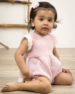 Beskrivning Klänning