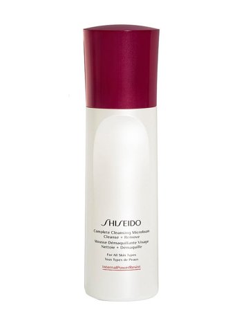 Shiseido Defend Complete Cleansing Microfoam 180 ml, Skincare, Renseprodukter, Rens & Vask