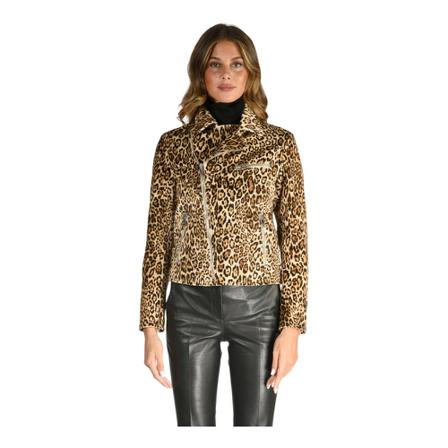 Etro Light Jas , Beige , Dames , Maat: S