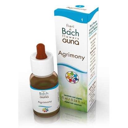 Guna Agrimony Gun Gocce 10ml