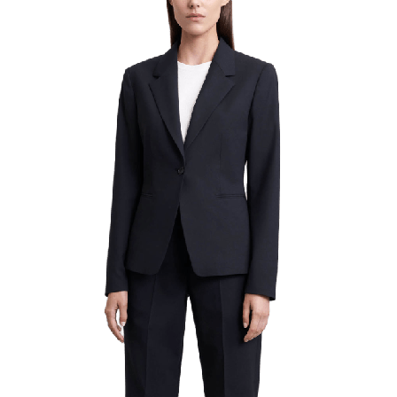 Tiger of Sweden Mirja Blazer Kavajer Dam Blå 36