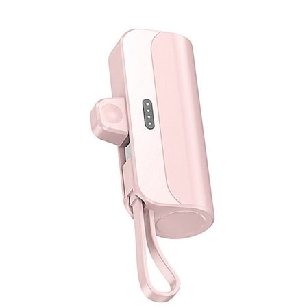 Type C Hurtiglading Power Banks Nødssituasjoner Eksternt Batteri Uten Batteri