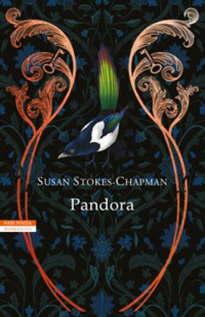 Pandora Susan Stokes-Chapman